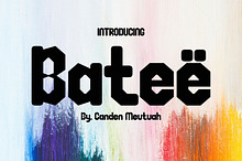 Bateë