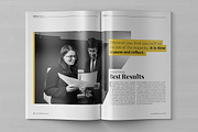 Creative Brochure (Proposal), a Brochure Template by Kovalski (Thumbnail 10 of 11)