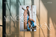 Rotterburg Stylish Display Font, a Serif Font by Typetemp Studio (Thumbnail 12 of 20)