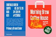 Brandel Luchador Condensed Sans, a Sans Serif Font by AmorfaType (Thumbnail 4 of 10)