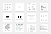 The Zodiac Instagram Pack, a Social Media Template by pkahraman (Thumbnail 9 of 10)