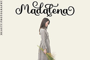 Antonella Script, a Script Font by Bosstype Studio (Thumbnail 4 of 8)
