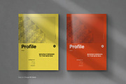 Kreatype Company Profile, a Brochure Template by Kreatype Studio (Thumbnail 14 of 15)
