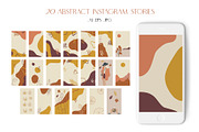 Abstract Autumn Set, an Illustration by Natalia Fedorova (Thumbnail 11 of 17)