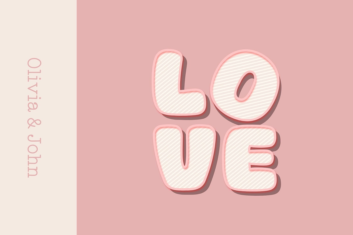 Fox Tricksy: 5 Font Styles, a Symbol Font by Fox7 By Rattana (Photo 4 of 14)