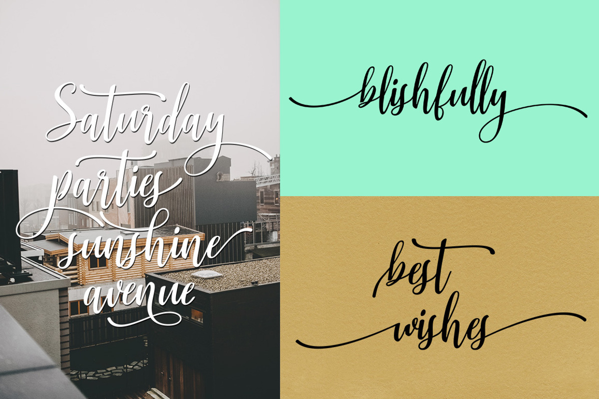 Dollygirl Script, a Script Font by Zane Studio (Photo 2 of 8)