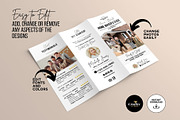 Home Buyer's Guide Trifold Brochure, a Brochure Template by CreativeVinesStore (Thumbnail 5 of 6)