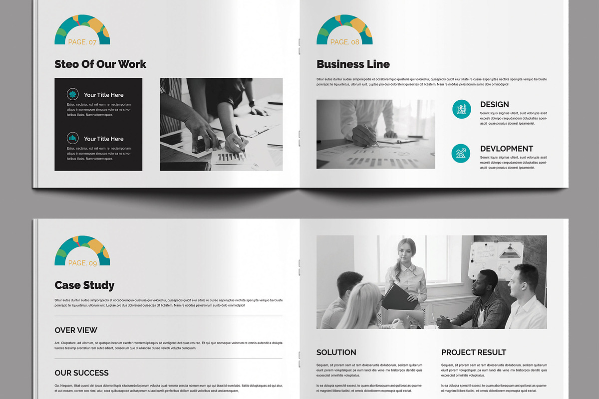Project Proposal Design Template