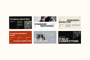OLLA - Brand Strategy Gslide, a Presentation Template by studiobasic (Thumbnail 2 of 7)