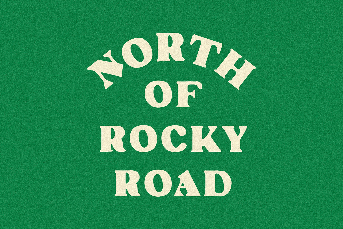 Fortune | A Lucky Display Font, a Serif Font by Taylor Penton (Photo 4 of 6)