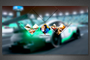 Modern Gamer YouTube Banner Template, a Social Media Template by loswl (Thumbnail 5 of 8)