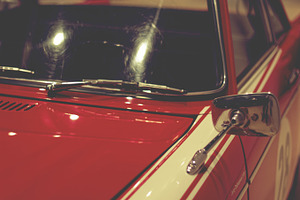 Vintage car featuring american, antique, and automobile