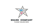 20 Logo Star Templates Bundle, a Branding & Logo Template by Friendesigns (Thumbnail 8 of 21)