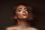 Glitch Circle Destroy Effect, an Action Add-On by liptouse (Thumbnail 9 of 9)