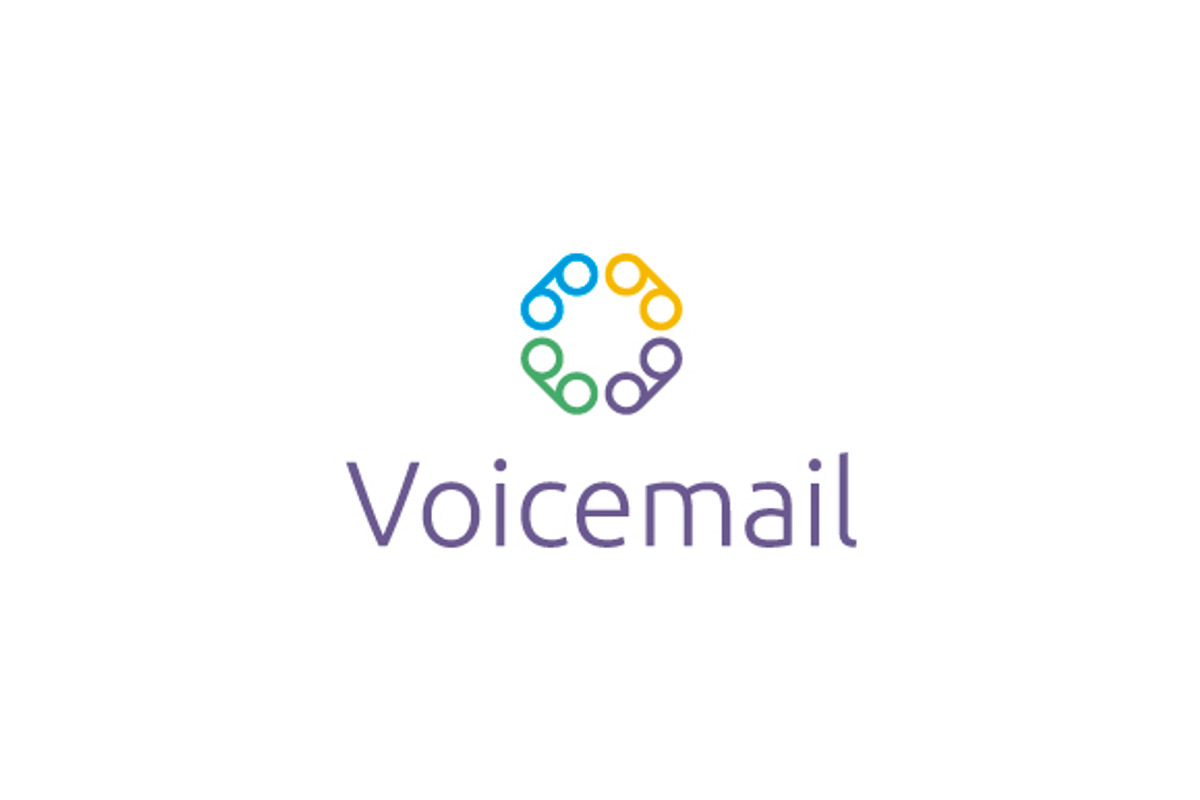 Voicemail Logo, a Branding & Logo Template by Mauro Bertolino (Photo 3 of 4)
