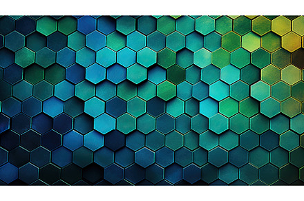 shape element hexagon background ai, a Background Photo by pikepicture