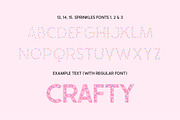 The Crafty Collection (24 Fonts), a Font by Salt & Pepper Designs (Thumbnail 25 of 36)
