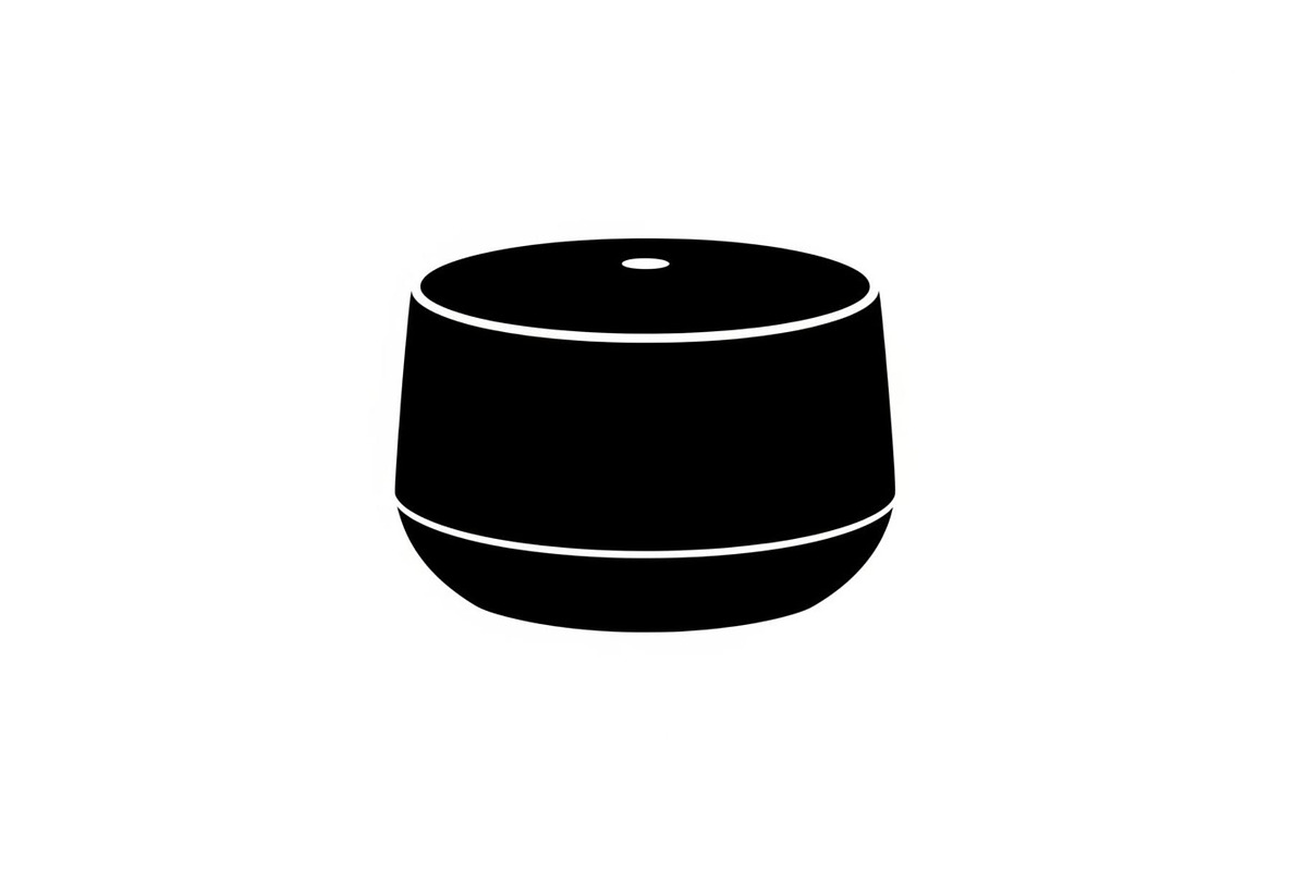 50 Smart Speaker Silhouette Icon, an Illustration by jahid234 (Photo 20 of 51)