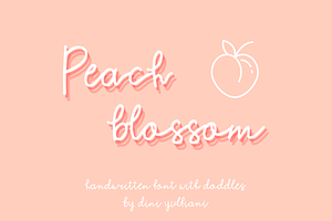 Peach Blossom