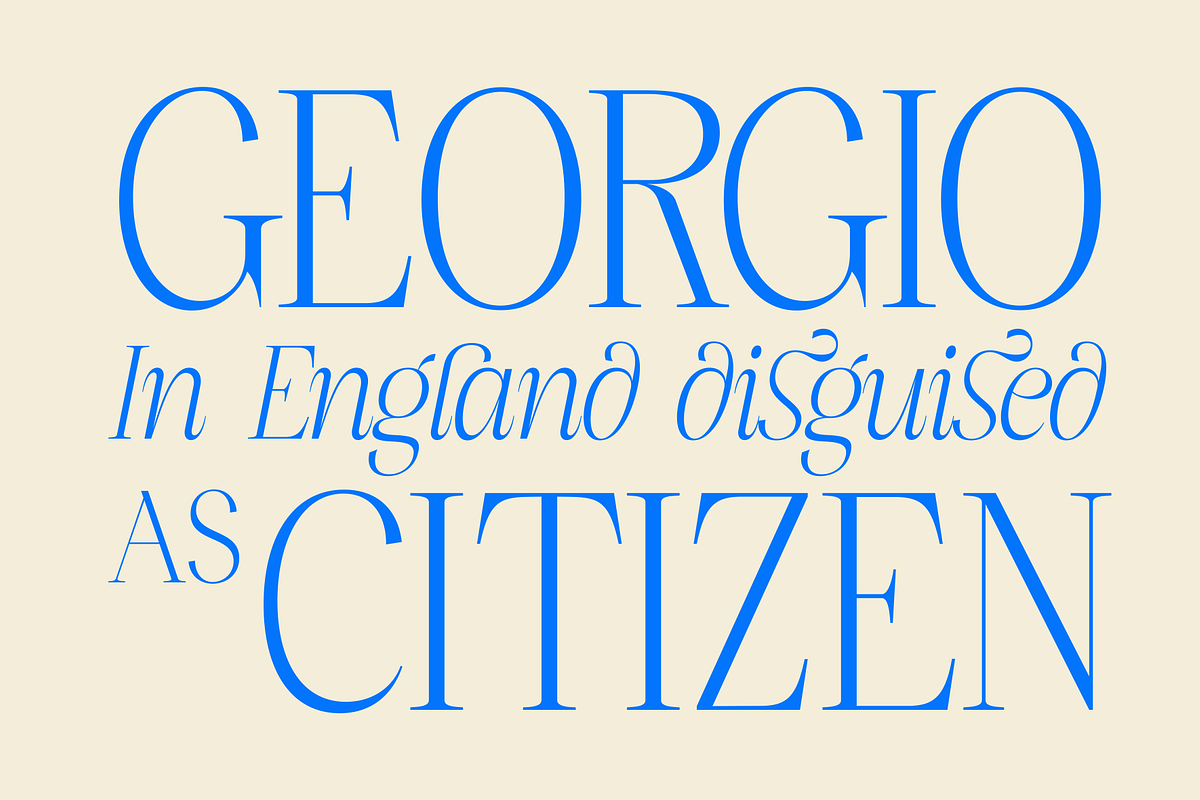 Callbro - Elegant Serif Font, a Serif Font by Marvadesign (Photo 9 of 11)