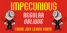 Impecunious JNL