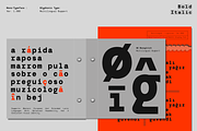 GC Monoglitch - Modern Monospace, a Sans Serif Font by Glyphonic (Thumbnail 10 of 16)