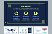 Project Proposal Presentation, a Templates & Theme by studiogstock (Thumbnail 1 of 3)