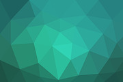 40 Polygon Backgrounds + 2 Free, a Pattern Graphic by Lunar Designs (Thumbnail 6 of 6)