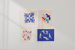 Matisse Abstract & Florals Kit.