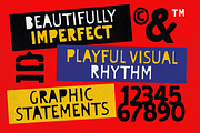 Funker | Handdrawn Typeface, a Handwritten Font by Goodwheel Studio (Thumbnail 9 of 9)