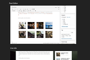 Travlog - A Traveler Blogging Theme, a WordPress Template by gbobbd (Thumbnail 2 of 2)