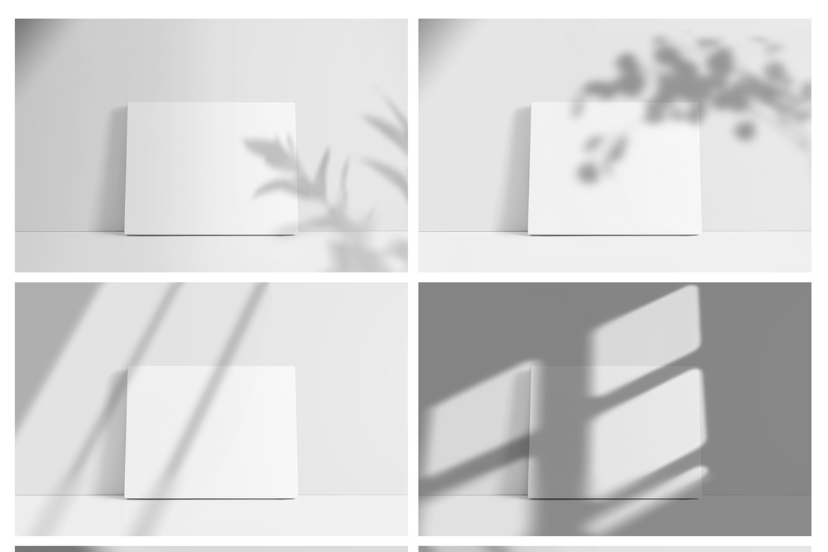 Canvas Ratio 5x4 Mockups Set, a Print Template by Mockups by Carlos Viloria (Photo 10 of 11)