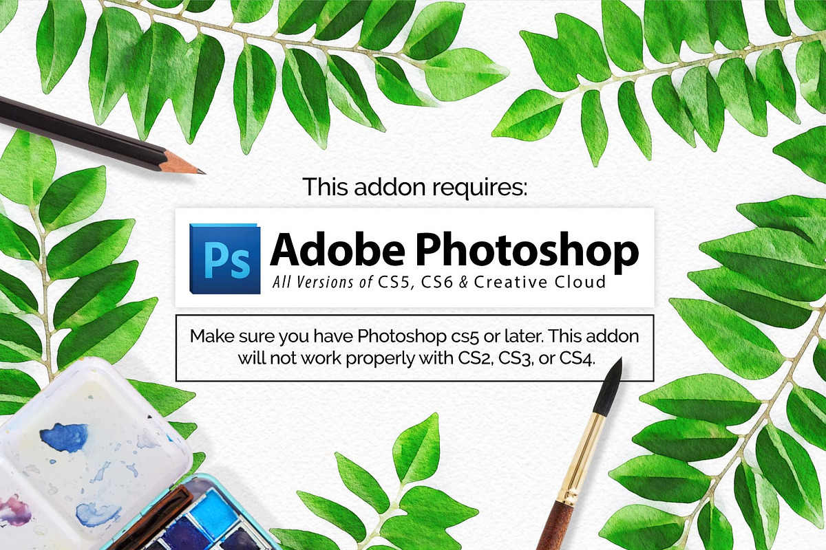 PleinAir Watercolor Photo Effect Kit, a Plug-in Add-On by Drifter Studio PrintShop (Photo 10 of 10)