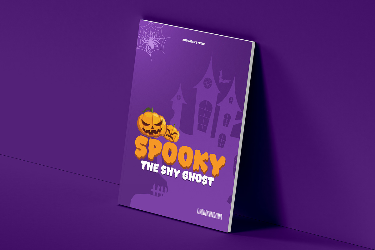 Spooky Theme, a Sans Serif Font by khurasan (Photo 4 of 5)