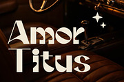 Formine – Retro Vintage Display Font, a Sans Serif Font by Artiveko (Thumbnail 4 of 8)