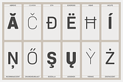Bio Sans Soft, a Sans Serif Font by Dharma Type (Thumbnail 8 of 10)