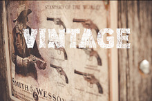 Old West - Western Font