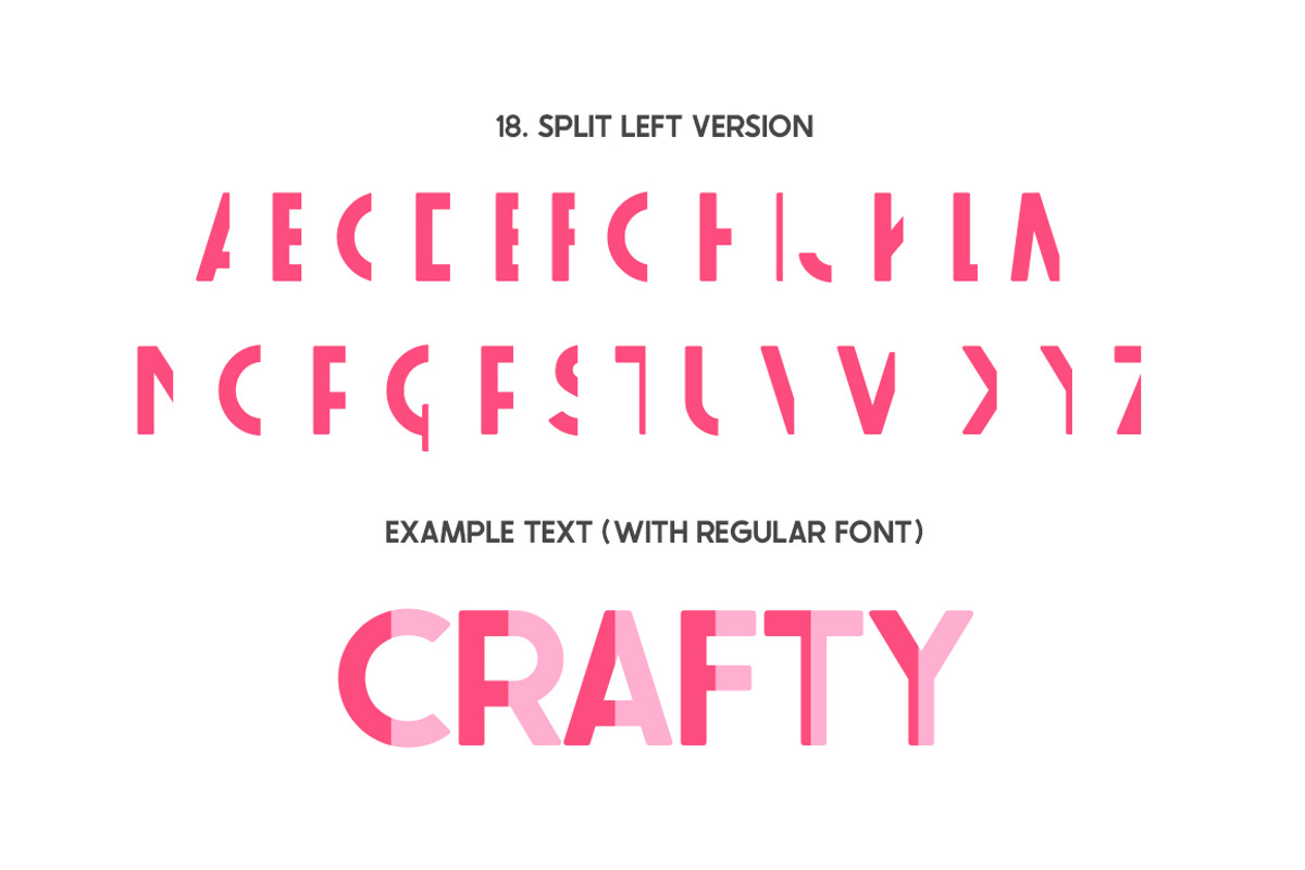 The Crafty Collection (24 Fonts), a Font by Salt & Pepper Designs (Photo 28 of 36)