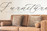 Sorthing Dreams, a Script Font by Integritype Studio (Thumbnail 5 of 15)
