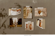 Wall Moodboard Scene Creator, a Product Mockup by Ruby&Heart Collective (Thumbnail 14 of 18)