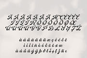 Pastry Script, a Script Font by Creative Foundry (Thumbnail 7 of 8)