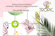 Tropical Line Abstract Art, an Object Graphic by Ana-Sakuta (Thumbnail 10 of 20)