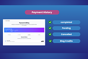 AI Blog Platform - InkGenius, an App Template by Waleed Codes (Thumbnail 15 of 31)