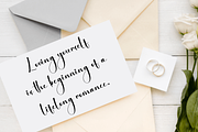 Bestie Signature, a Handwritten Font by FreshTypeINK (Thumbnail 5 of 8)