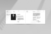 Pure Luxe-Style Guidelines, a Brochure Template by S A N D Y (Thumbnail 2 of 11)