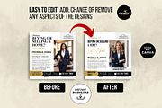 DIY Realtor Flyer Buying or Selling, a Social Media Template by CreativeVinesStore (Thumbnail 6 of 7)