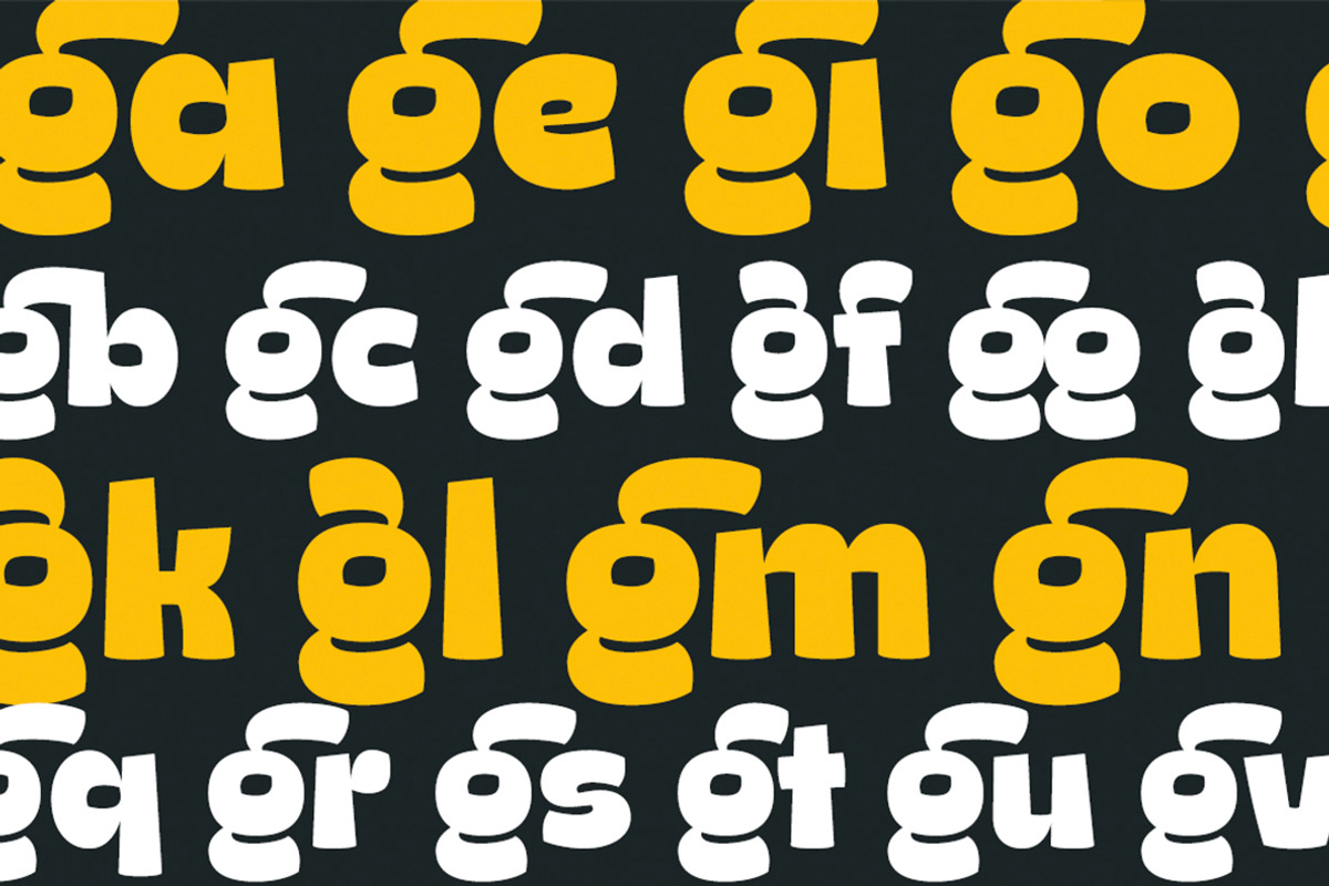 Ding!, a Font by Rodrigo Typo (Photo 10 of 11)