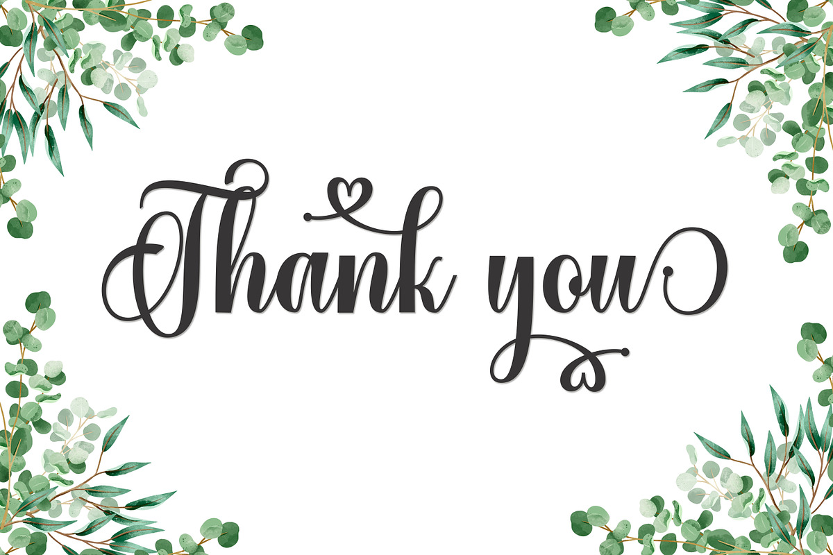 Hello Lovely, a Script Font by Nurul_kamal (Photo 11 of 11)