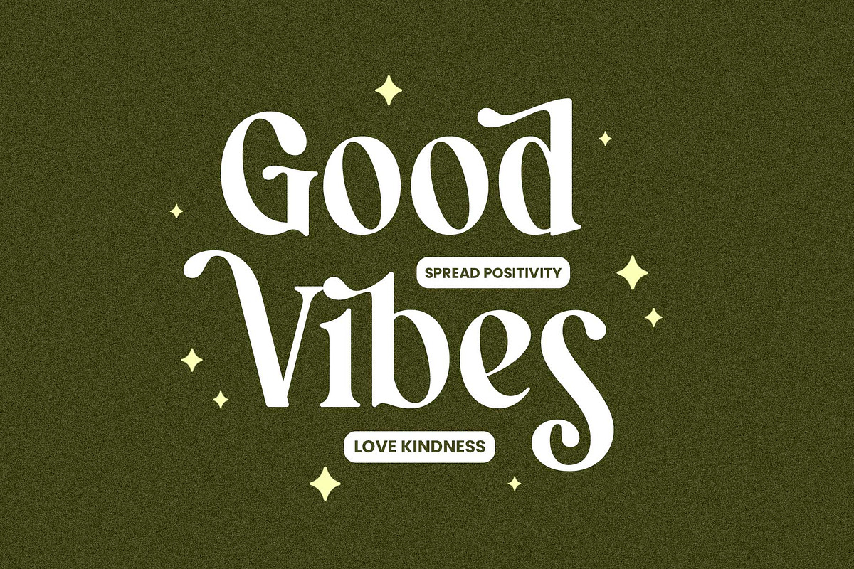 Manshera Romika - Modern Vintage, a Serif Font by Arterfak Project (Photo 6 of 15)