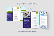 Laboratory Brochure Trifold Template, a Brochure Template by artbart (Thumbnail 9 of 9)